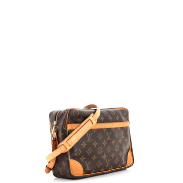 Louis Vuitton Trocadero Handbag Monogram Canvas 30