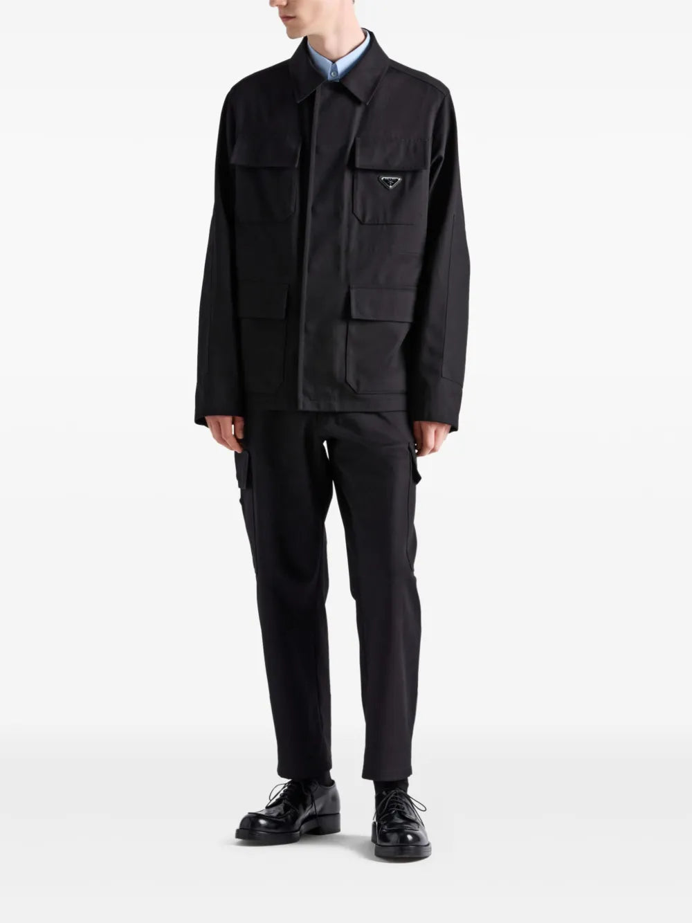 Pantalon cargo