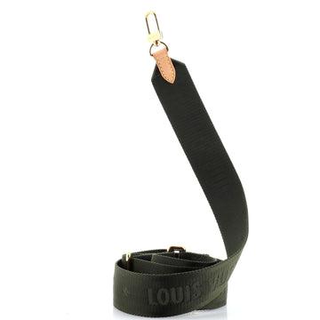 Louis Vuitton Multi Pochette Accessoires Shoulder Strap Canvas