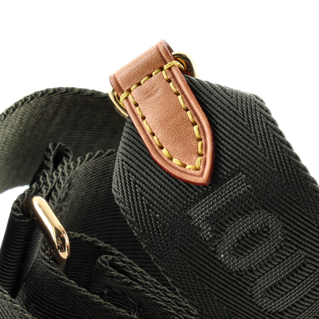Louis Vuitton Multi Pochette Accessoires Shoulder Strap Canvas