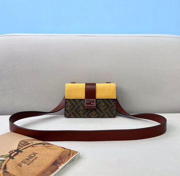 Fendi Luxury Fashion Bag