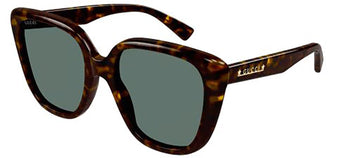 Gucci VS1169S 003 Butterfly Sunglasses