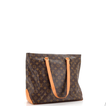 Louis Vuitton Cabas Mezzo Monogram Canvas