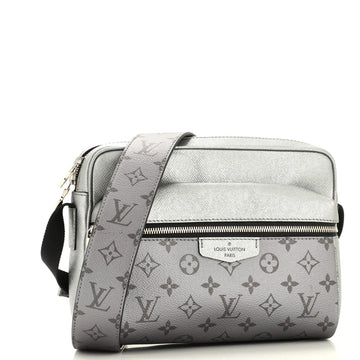 Louis Vuitton Outdoor Messenger Bag Monogram Taigarama