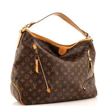 Louis Vuitton Delightful Handbag Monogram Canvas GM