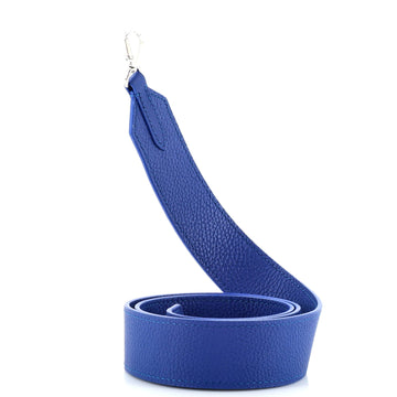 Louis Vuitton Capucines Mini Shoulder Strap Leather