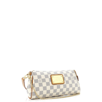 Louis Vuitton Eva Handbag Damier