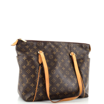 Louis Vuitton Totally Handbag Monogram Canvas PM