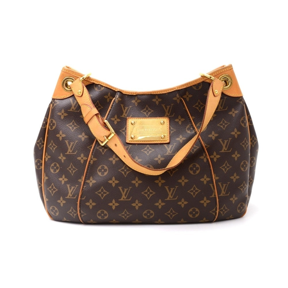 Louis Vuitto Galliera PM Monogram Canvas Tote Bag