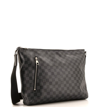 Louis Vuitton Mick Messenger Bag Damier Graphite MM