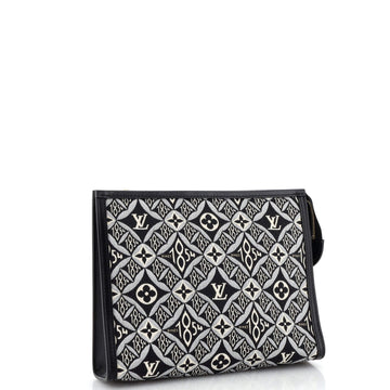 Louis Vuitton Toiletry Pouch Limited Edition Since 1854 Monogram Jacquard 26