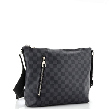 Louis Vuitton Mick Messenger Bag Damier Graphite PM