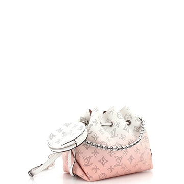Louis Vuitton Bella Bucket Bag Gradient Mahina Leather