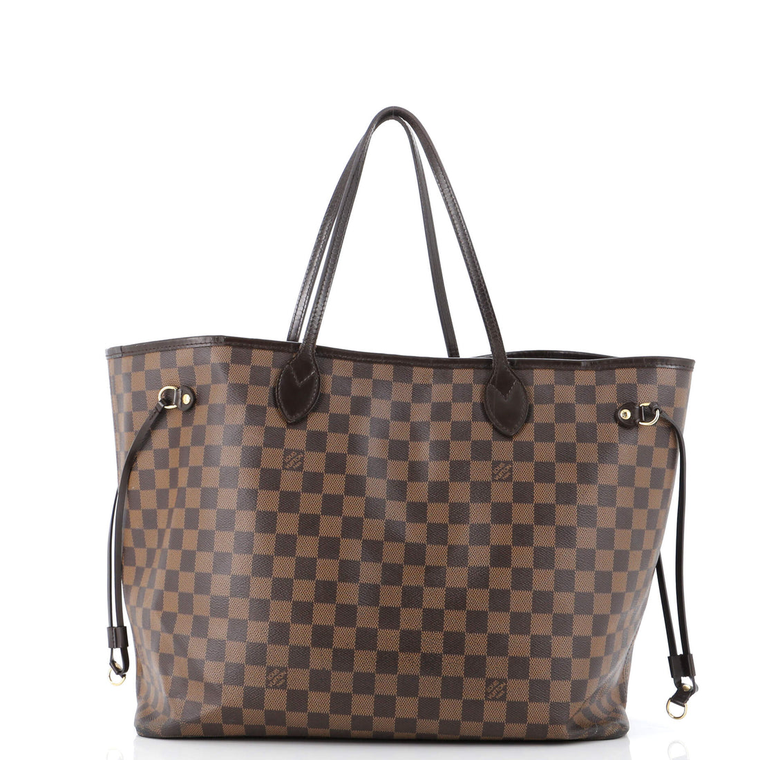 Louis Vuitton Neverfull NM Tote Damier GM