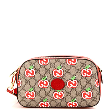 Camera Messenger Bag Printed VS Coated Canvas