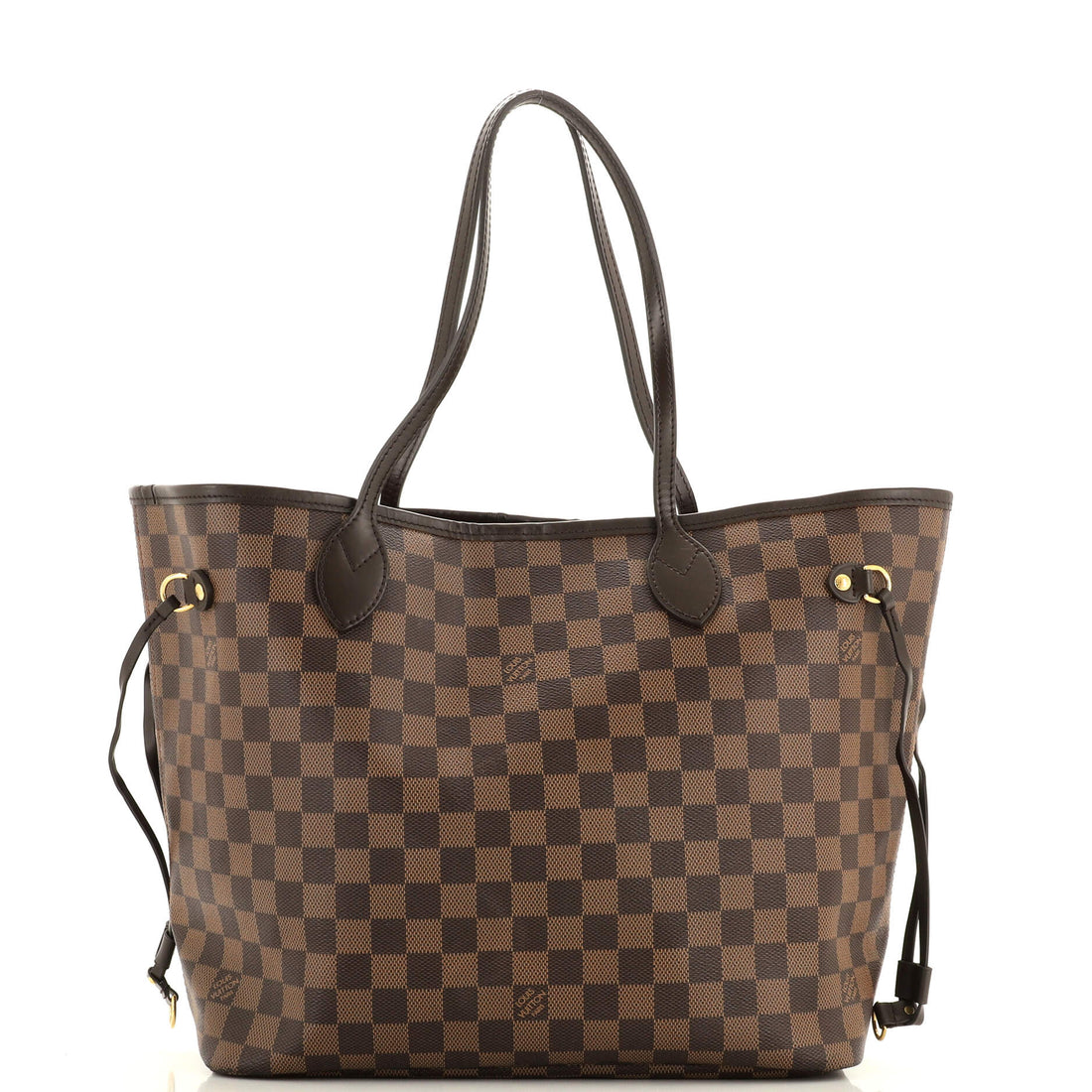 Louis Vuitton Neverfull NM Tote Damier MM