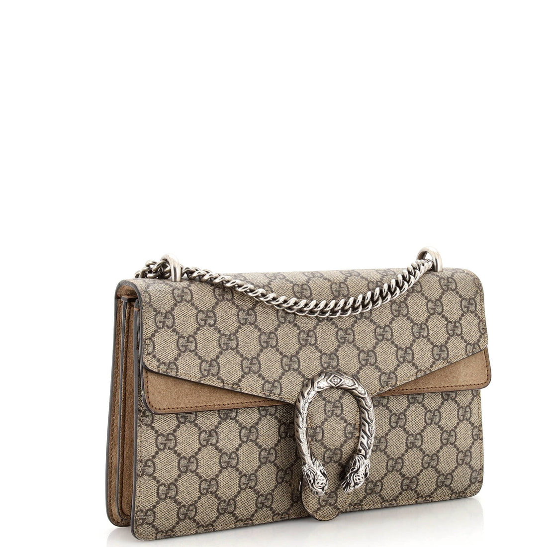Dionysus Bag VS Coated Canvas Small