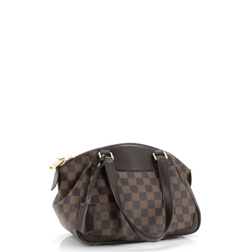 Louis Vuitton Verona Handbag Damier PM