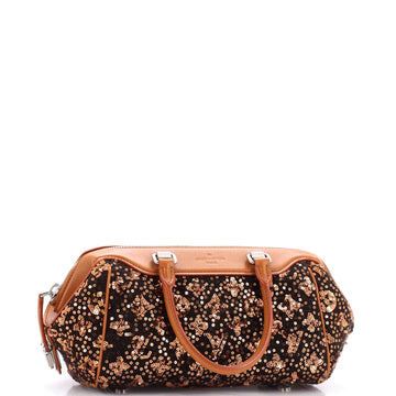 Louis Vuitton Baby Speedy Bag Limited Edition Sunshine Express