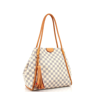 Louis Vuitton Propriano Handbag Damier