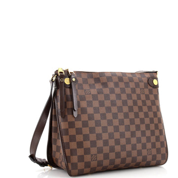 Louis Vuitton Duomo Messenger Bag Damier