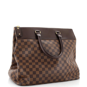 Louis Vuitton Greenwich Travel Bag Damier PM
