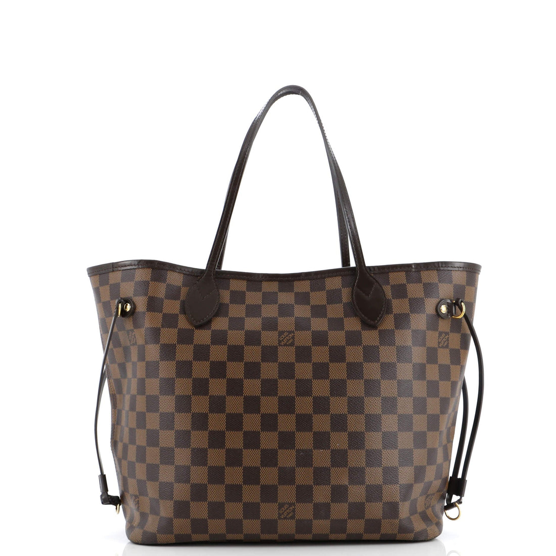 Louis Vuitton Neverfull NM Tote Damier MM