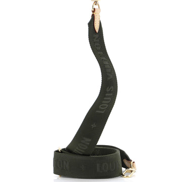 Louis Vuitton Multi Pochette Accessoires Shoulder Strap Canvas