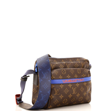 Louis Vuitton Outdoor Messenger Bag Monogram Canvas PM