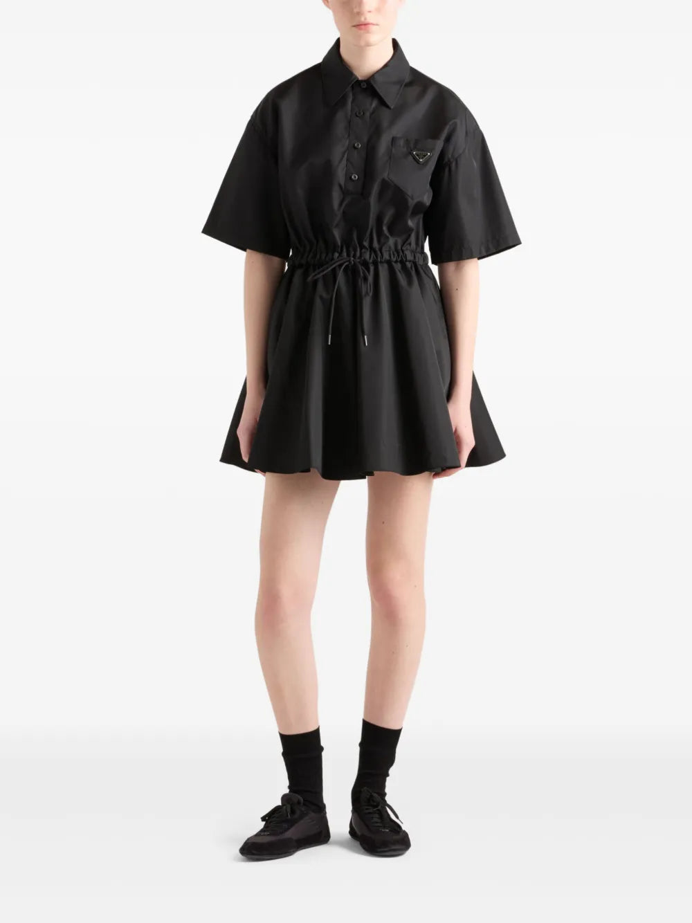 Robe en Re-Nylon