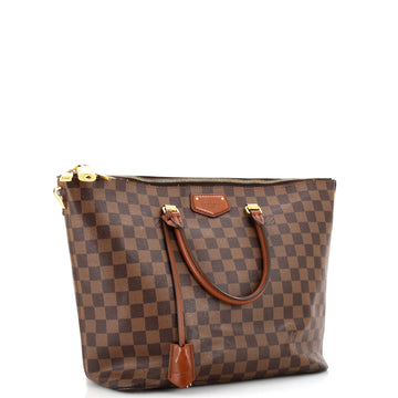 Louis Vuitton Belmont Handbag Damier