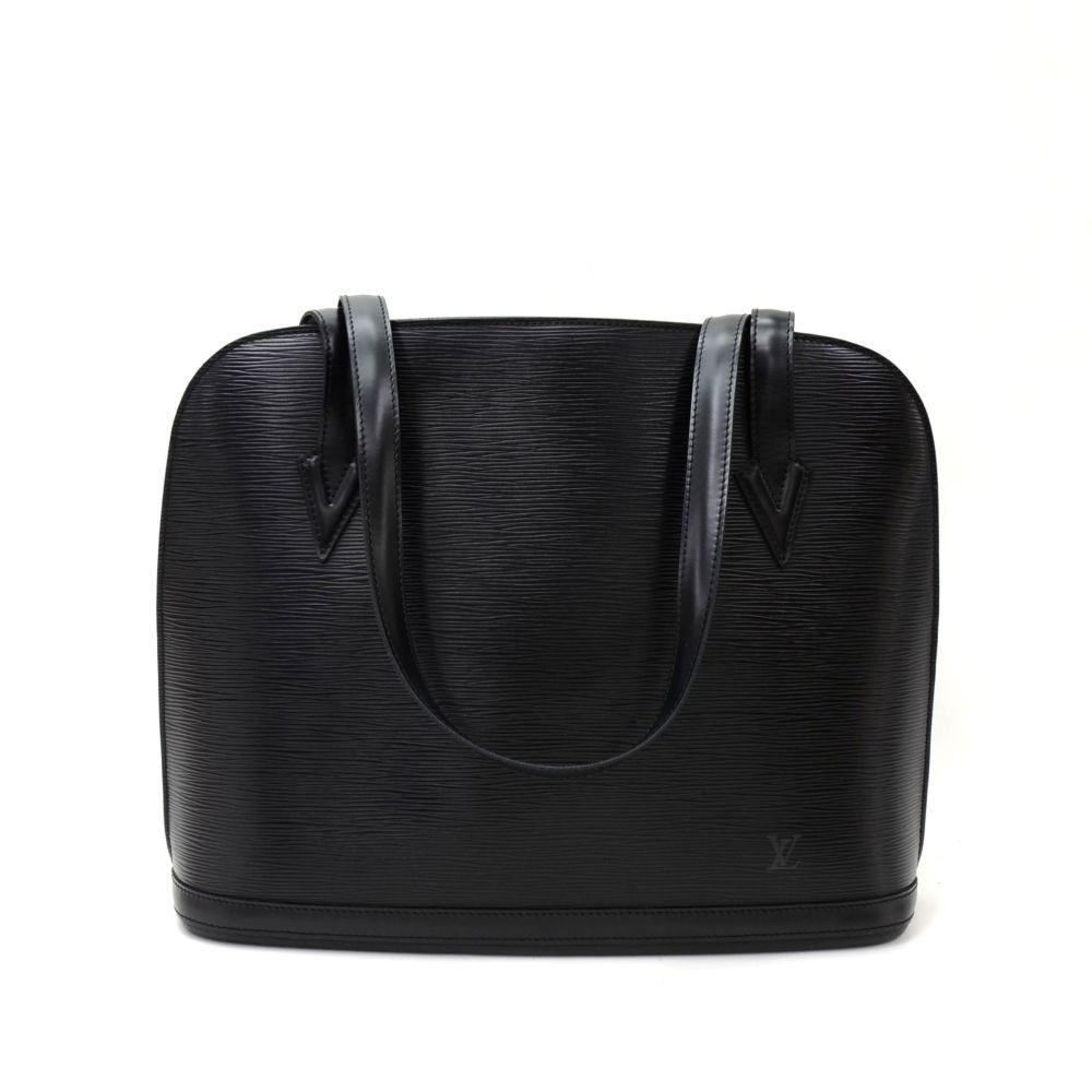 Louis Vuitto Lussac Epi Leather Shoulder Bag