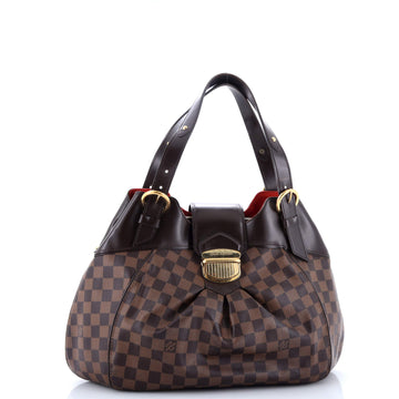 Louis Vuitton Sistina Handbag Damier PM