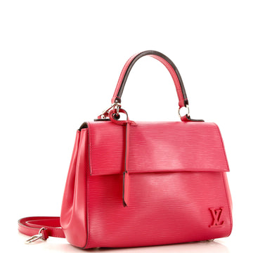 Louis Vuitton Cluny Top Handle Bag Epi Leather BB