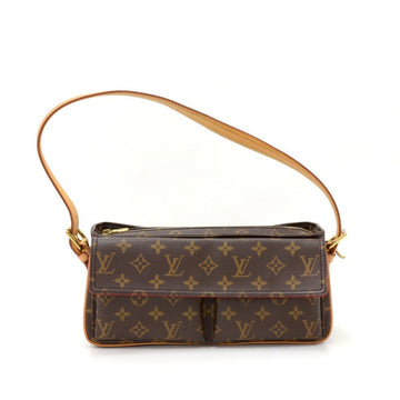 Louis Vuitto Viva Cite MM Monogram Canvas Shoulder Bag