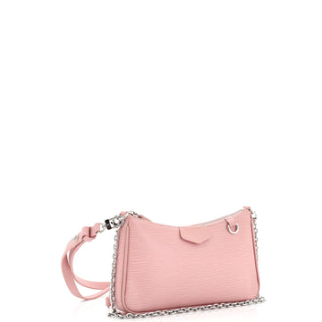 Louis Vuitton Easy Pouch on Strap Epi Leather
