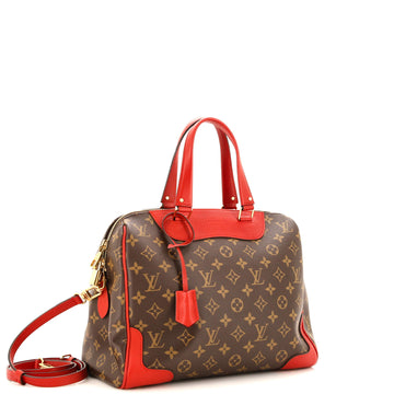 Louis Vuitton Retiro NM Handbag Monogram Canvas