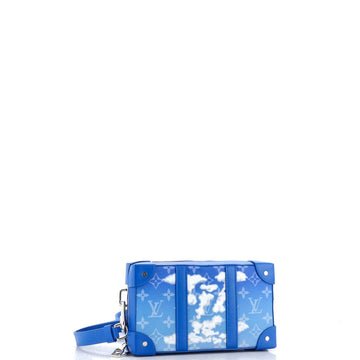 Louis Vuitton Soft Trunk Wallet Limited Edition Monogram Clouds