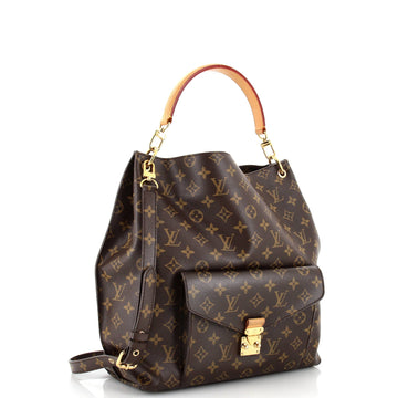 Louis Vuitton Metis Hobo Monogram Canvas