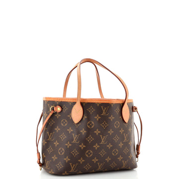 Louis Vuitton Neverfull NM Tote Monogram Canvas PM