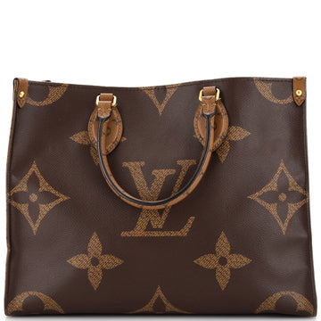 OnTheGo Tote Reverse Monogram Giant MM