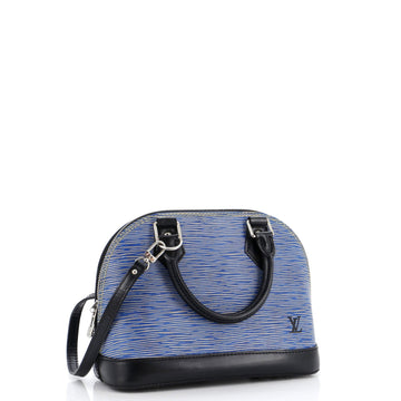 Louis Vuitton Alma Handbag Epi Leather BB