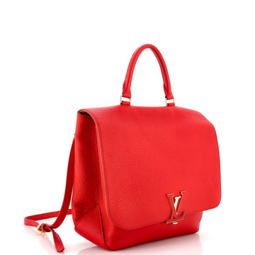 Louis Vuitton Volta Handbag Leather