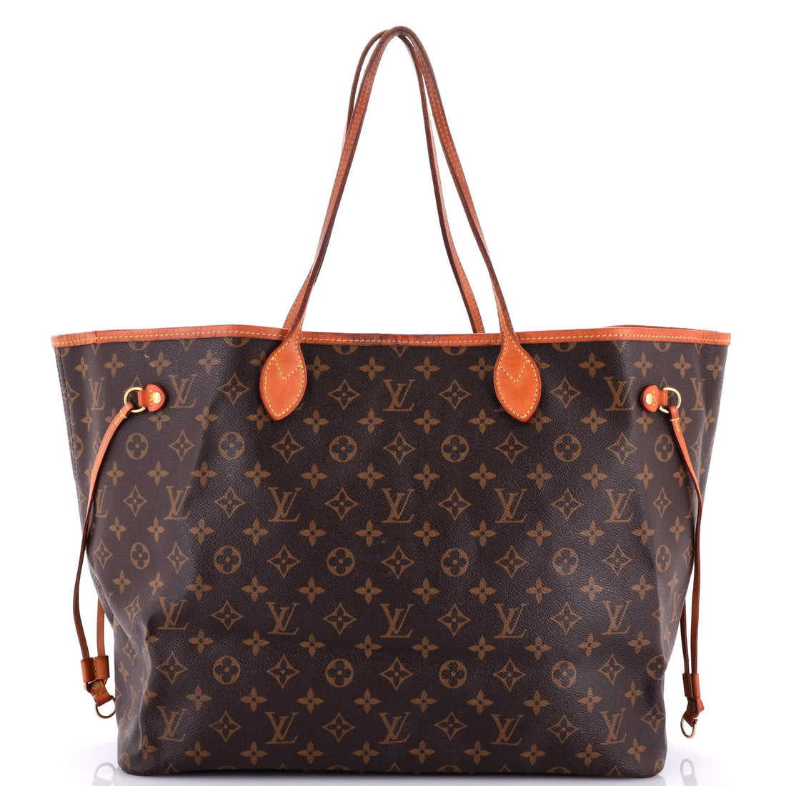 Louis Vuitton Neverfull Tote Monogram Canvas GM