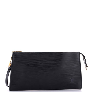 Louis Vuitton Pochette Accessoires Epi Leather
