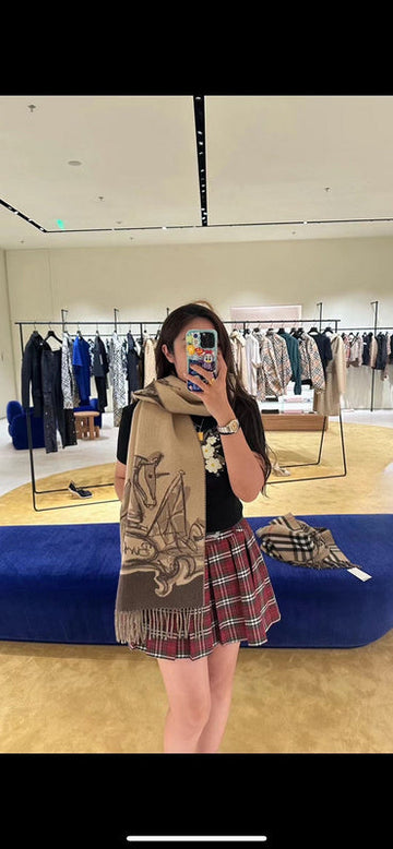 VS - BOR Scarf - 156