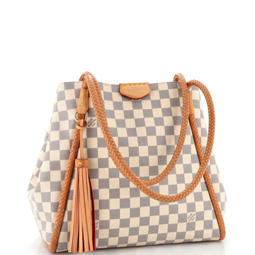 Louis Vuitton Propriano Handbag Damier