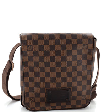 Louis Vuitton Brooklyn Handbag Damier PM