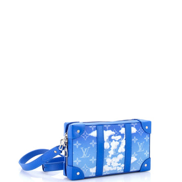 Louis Vuitton Soft Trunk Wallet Limited Edition Monogram Clouds
