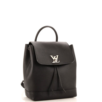 Louis Vuitton Lockme Backpack Leather Mini